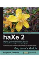 Haxe 2 Beginner's Guide