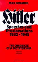 Hitler Speeches and Proclamations