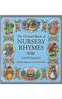 The Orchard Book of Nursery Rhymes