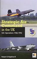 Strategic Air Command in the UK