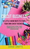 Cricut Business