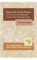 Here We Are In Music