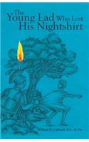 Young Lad Who Lost His Nightshirt