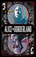 Alice in Borderland, Vol. 3: Volume 3(Alice in Borderland)