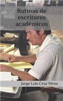 Rutinas de Escritores Acad