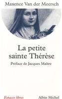 La Petite Sainte Therese
