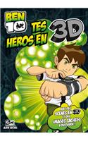 Tes Heros En 3D