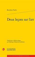 Deux Lecons Sur l'Art