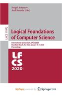 Logical Foundations of Computer Science