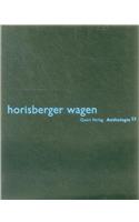 Horisberger Wagen: Anthologie 23(Anthologie)