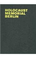 Holocaust Memorial Berlin