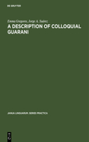 Description of Colloquial Guarani
