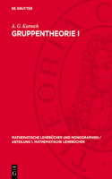 Gruppentheorie I