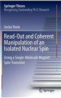 Read-Out and Coherent Manipulation of an Isolated Nuclear Spin