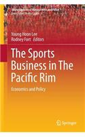 The Sports Business in The Pacific Rim