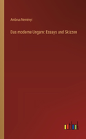 moderne Ungarn