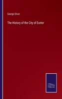 The History of the City of Exeter