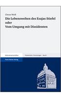 Die Lebenswelten Des Esajas Stiefel Oder Vom Umgang Mit Dissidenten