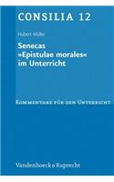 Senecas Epistulae Morales Im Unterricht