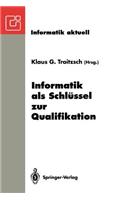 Informatik ALS Schlüssel Zur Qualifikation