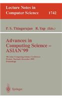 Advances in Computing Science - Asian'99
