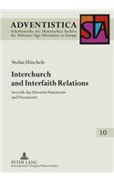 Interchurch and Interfaith Relations