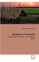 Analysis of Growth