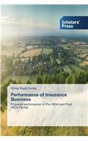 Performance of Insurance Business