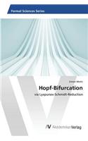 Hopf-Bifurcation