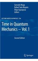 Time in Quantum Mechanics