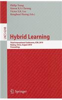 Hybrid Learning