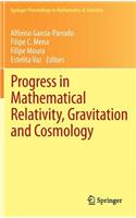 Progress in Mathematical Relativity, Gravitation and Cosmology