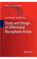 Study and Design of Differential Microphone Arrays