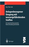 Anlagenbezogener Umgang Mit Wassergefährdenden Stoffen