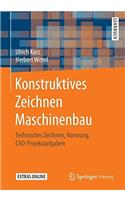 Konstruktives Zeichnen Maschinenbau