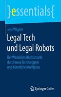 Legal Tech Und Legal Robots