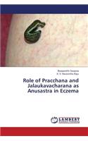 Role of Pracchana and Jalaukavacharana as Anusastra in Eczema