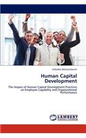 Human Capital Development