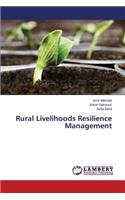 Rural Livelihoods Resilience Management