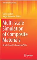 Multi-scale Simulation of Composite Materials: Results from the Project MuSiKo(Mathematical Engineering)