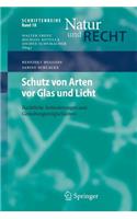 Schutz Von Arten VOR Glas Und Licht
