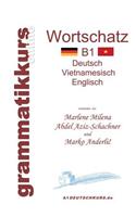 Wörterbuch Deutsch-Vietnamesisch-Englisch Niveau B1