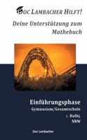 Doc Lambacher hilft! Deine Unterstützung zum Mathebuch - Gymnasium/Gesamtschule Einführungsphase (NRW)