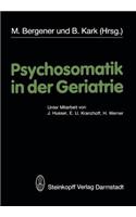 Psychosomatik in Der Geriatrie