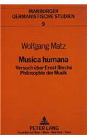Musica Humana