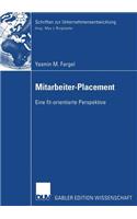 Mitarbeiter-Placement