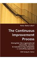 The Continuous Improvement Process