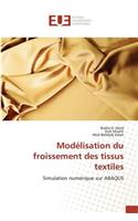 Modélisation Du Froissement Des Tissus Textiles