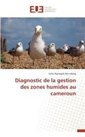 Diagnostic de la Gestion Des Zones Humides Au Cameroun