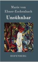 Unsühnbar: (German)